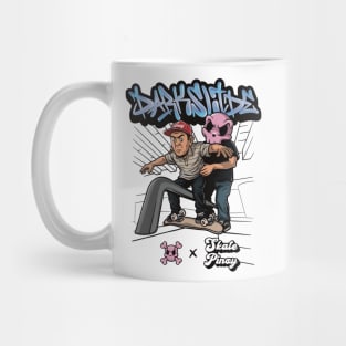 DARKSLIDE – Wrong x Skate Pinoy Mug